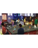 The Sims 4 DLC В Университете STEAM