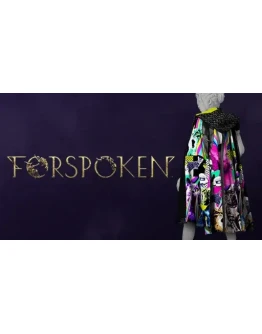 Forspoken Cat's Meow Cloak KEY