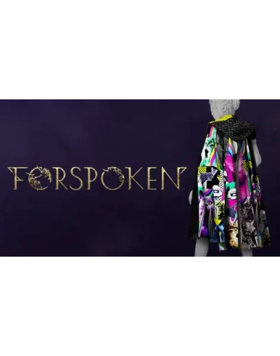 Forspoken Cat's Meow Cloak KEY Forspoken Cat's Meow Cloak KEY