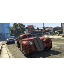 Grand Theft Auto V Premium Edition Xbox One РОССИЯ Ключ