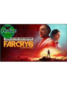Far Cry 6 издание Игра Года Xbox One/Series
