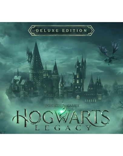 Hogwarts Legacy Deluxe Xbox Series XS
