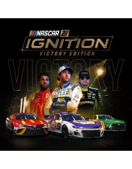 NASCAR 21: Ignition Victory Edition XBOX one Series Xs