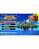 Sonic Origins Steam Ключ РФ+Мир +Бонус