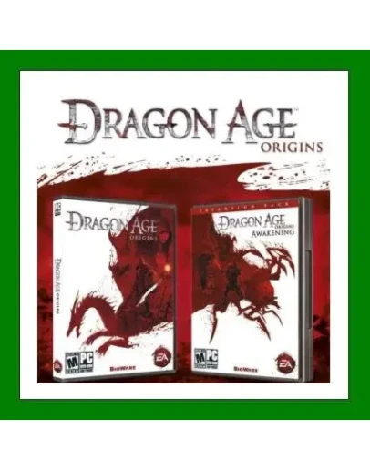 Dragon Age: Origins + AwakeningEA AppRegion Free Dragon Age: Origins + AwakeningEA AppRegion Free