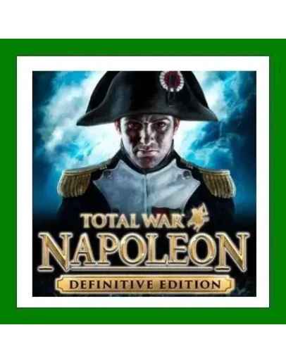 Total War NAPOLEON Definitive EditionSteamOnline