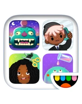 Toca Top Picks Bundle iPhone ios AppStore iPad +