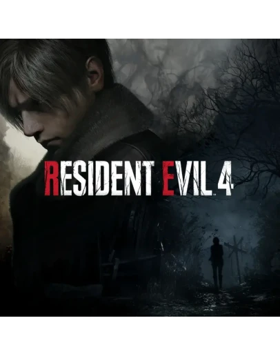 Resident Evil 4 &amp Separate Ways DLC Steam Аккаунт