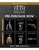 STAR WARS Jedi: Survivor DELUXE Оффлайн Аккаунт GLOBAL