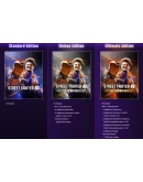 Street Fighter 6 ULTIMATE Edition Steam Аккаунт GLOBAL