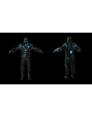 Shadow Warrior 2 Alienware Co-op Ninja Skin DLC STEAM