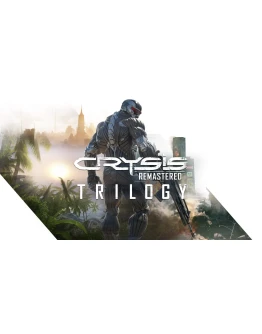 Crysis 1 + Crysis 2 + Crysis 3 Remastered TRLOGY Crysis 1 + Crysis 2 + Crysis 3 Remastered TRLOGY