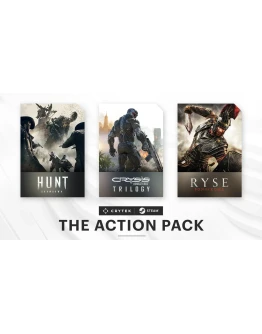 Ryse Son of Rome + Crysis Trilogy Steam/Global