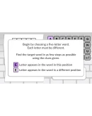 Wordbreaker by POWGI Xbox OneXS активация