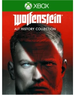 WOLFENSTEIN: ALT HISTORY COLLECTION XBOX КЛЮЧ WOLFENSTEIN: ALT HISTORY COLLECTION XBOX КЛЮЧ