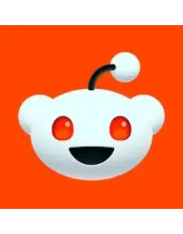 Reddit ЕС Подтверждено по почте С почтой