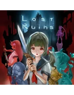 Lost Ruins XBOX ONE / XBOX SERIES XS Ключ