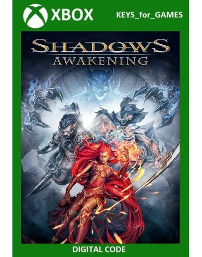 Shadows: Awakening XBOX ONE/Series XS КЛЮЧ
