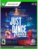 ВЕСЬ МИР Just Dance 2023 Edition Xbox Series XS КЛЮЧ
