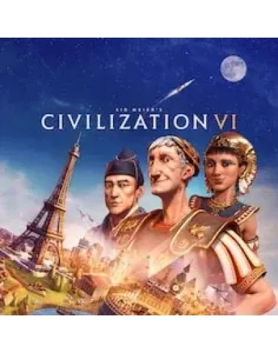 Sid Meiers Civilization VI PS4 Турция Sid Meiers Civilization VI PS4 Турция