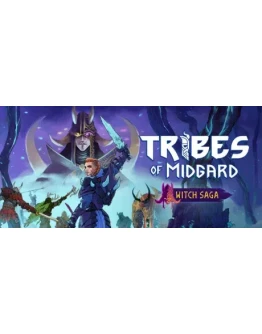 Tribes of Midgard Deluxe Edition STEAM KEY GLOBAL +