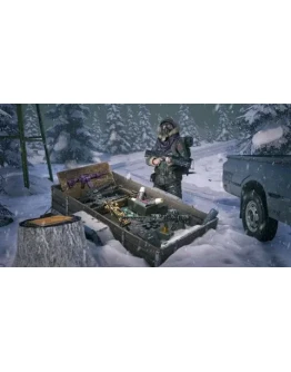 Vigor - Frozen Armageddon XBOX one Series Xs Vigor - Frozen Armageddon XBOX one Series Xs