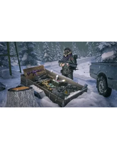 Vigor - Frozen Armageddon XBOX one Series Xs