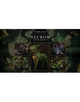 The Elder Scrolls Online Deluxe Collection: Necrom XBOX