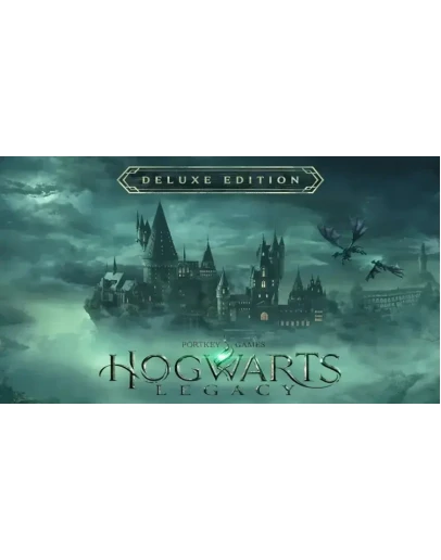 Hogwarts Legacy Deluxe Edition (русская озвучка)