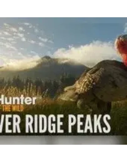 theHunter: Call of the Wild Silver Ridge PeaksKey