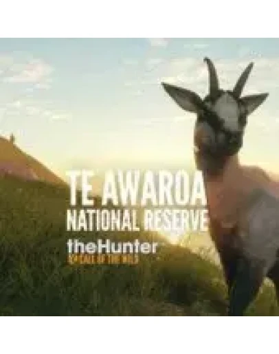 theHunter: Call of the Wild - Te Awaroa National Park