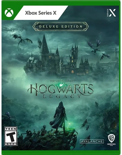 Hogwarts Legacy Deluxe XBOX SERIES XS АККАУНТ