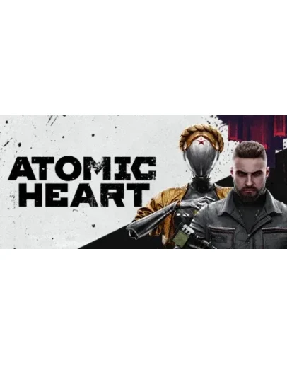 Atomic Heart STEAM TR, EU, VK Play