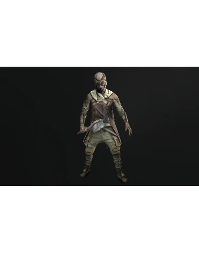 Dying Light 2: Stay Human Post-Apo Outfit GLOBAL