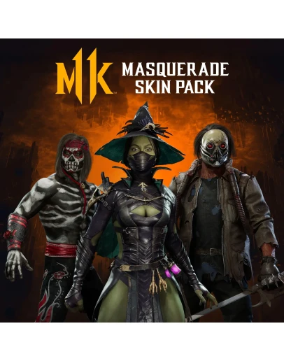 Mortal Kombat 11 - Набор обликов 