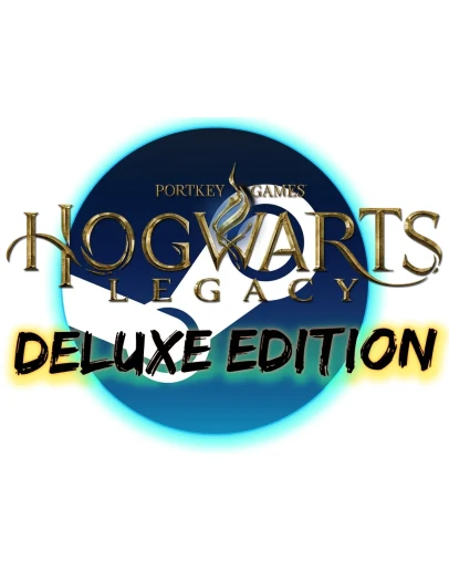 HOGWARTS LEGACY Deluxe Edition Steam БЕЗ ОЧЕРЕДИ HOGWARTS LEGACY Deluxe Edition Steam БЕЗ ОЧЕРЕДИ