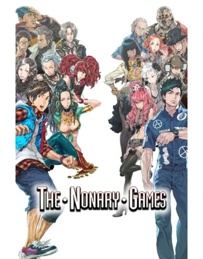 Zero Escape: The Nonary Games Xbox OneXS активация