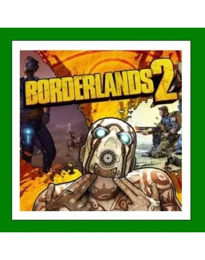 Borderlands 2 Русский языкSteamАрендаOnline0