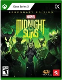 Marvel's Midnight Suns Legendary Xbox Series XS