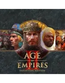 Age of Empires II 2 Definitive Edition (STEAM/GLOBAL) Age of Empires II 2 Definitive Edition (STEAM/GLOBAL)