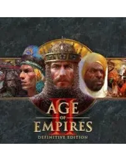 Age of Empires II 2 Definitive Edition (STEAM/GLOBAL)
