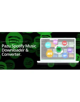 Pazu Spotify Music Converter ЛИЦЕНЗИЯ на 1 ГОД КЛЮЧ +