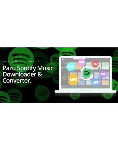 Pazu Spotify Music Converter ЛИЦЕНЗИЯ на 1 ГОД КЛЮЧ +