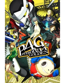 Persona 4 Golden Xbox One &amp Xbox Series XS активация