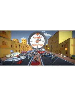 30 days to survive STEAM KEY REGION FREE GLOBAL