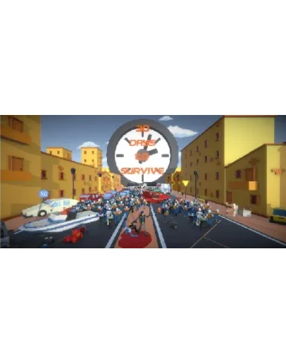 30 days to survive STEAM KEY REGION FREE GLOBAL