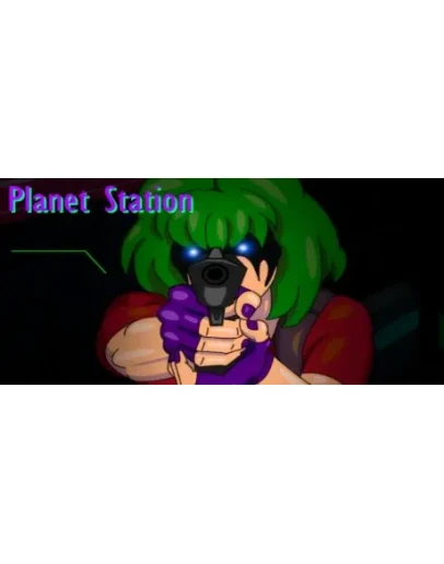 Planet Station STEAM KEY REGION FREE GLOBAL ROW +