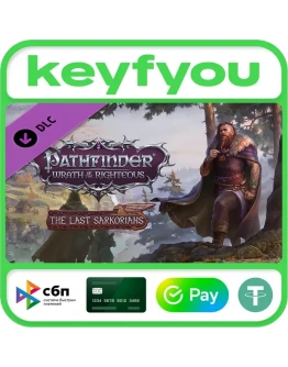 Pathfinder Wrath of the Righteous - The Last Sarkorians