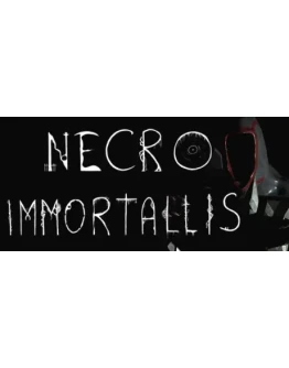 Necro Immortallis STEAM KEY REGION FREE GLOBAL ROW +