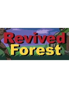 Revived Forest STEAM KEY REGION FREE GLOBAL ROW +